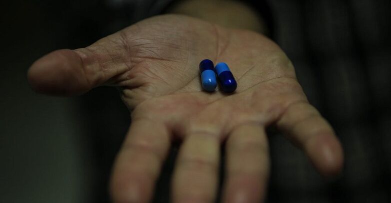 Vitamīnu preparāti dzimumlocekļa augšanai