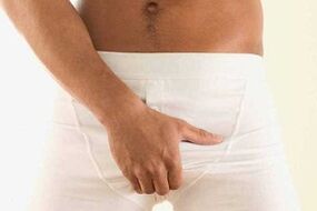 nieze cirksnī kā blakusparādība, palielinot soda