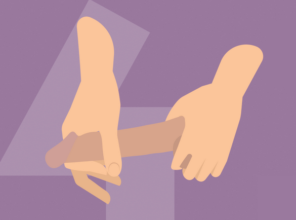 kā pareizi izstiept savu dzimumlocekli paplašināšanai