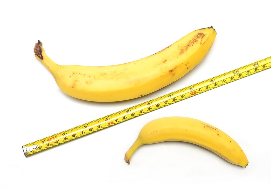 pirms un pēc dzimumlocekļa paplašināšanas metodes